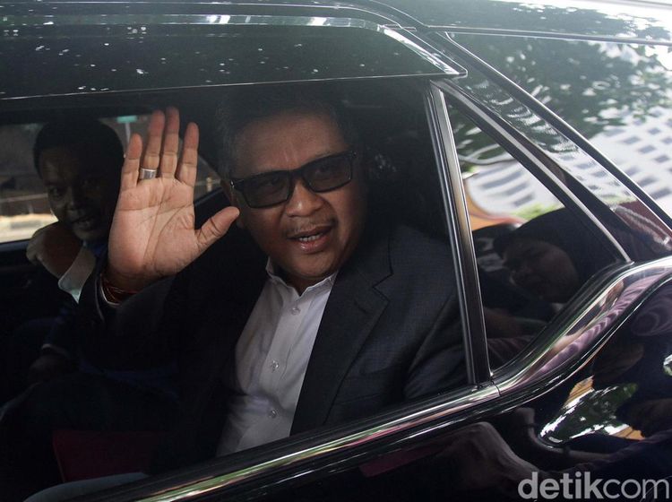 Sekjen PDIP Hasto Minta Jadwal Ulang Pemeriksaan di KPK