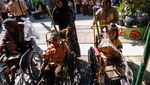 Semangatnya Siswa Berkebutuhan Khusus Ikut Lomba 17-an