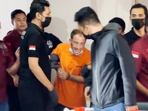 Sering Bikin Onar di Bali, WNA Asal Rusia Ini Ternyata Petani Ganja