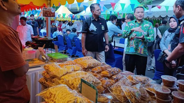 Setoran pajak dari pelaku Usaha Mikro Kecil dan Menengah (UMKM) terhitung tinggi di Kantor Wilayah (Kanwil) Direktorat Jenderal Pajak (DJP) Jakarta Selatan I.