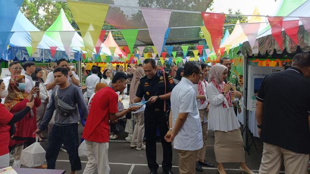 Setoran pajak dari pelaku Usaha Mikro Kecil dan Menengah (UMKM) terhitung tinggi di Kantor Wilayah (Kanwil) Direktorat Jenderal Pajak (DJP) Jakarta Selatan I.