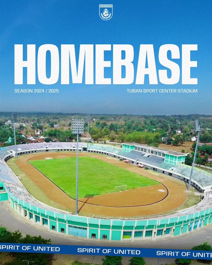 Stadion Tuban Sport Center