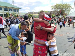 176 Prajurit Selesaikan Pendidikan Tamtama, Tangis Haru Warnai Upacara Penutupan