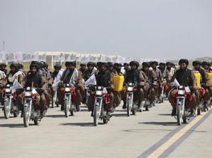Taliban Umumkan Larangan Gambar Makhluk Hidup di Afghanistan