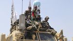 Taliban Pamer Senjata AS Saat Rayakan 3 Tahun Berkuasa di Afghanistan