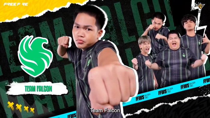Sebagai juara di kompetisi sebelumnya, Team Falcons cukup percaya diri bisa meraih gelar juara FFWS SEA 2024 Fall di Indonesia. Mereka menyombongkan prestasinya, padahal di dalam pertandingan sering tak terduga.