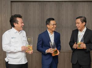Top! BTN Borong 4 Penghargaan ESG Initiatives Awards 2024