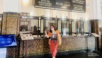 Lobi di Museum Mandiri.