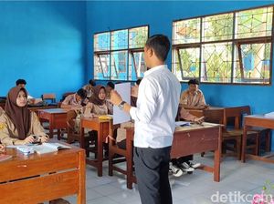 Hasil Cek Lab Makanan Penyebab Puluhan Siswa Pangandaran Keracunan