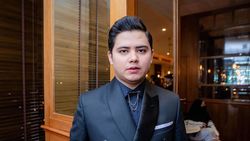 Aliando Pede Berjodoh dengan Richelle Skornicki