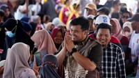 Ditemani 19 Ketua umum BPC Hipmi di Sulawesi Selatan, Andi Amar digadang-gadang akan melanjutkan kepemimpinan Hipmi Sulsel.