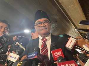 PDIP Nilai Wajar Jokowi Minta Maaf di Sidang Tahunan 2024