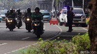 Kepolisian juga mengantisipasi adanya kegiatan unjuk rasa menyoal sidang tahunan yang digelar. Kepolisian juga mengantisipasi adanya kegiatan unjuk rasa menyoal sidang tahunan yang digelar.