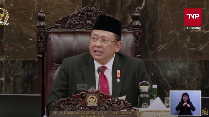 Bambang Soesatyo