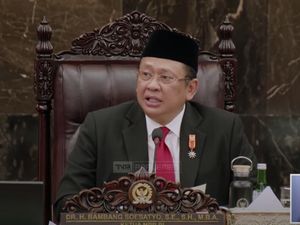 MPR Kritik Keamanan Siber Indonesia Masih Lemah di ASEAN