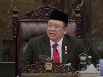 Bamsoet: Koalisi Masih Bisa Berubah, Kotak Kosong Jangan Bikin Terbelah