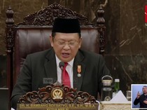 Bamsoet Sebut IKN Babak Baru RI, Bukan Sekadar Lokasi