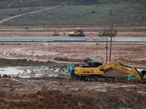 Potret Terkini Bandara VVIP IKN yang Belum Difungsionalkan saat HUT ke-79 RI