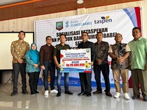 BSB dan Pemkab Belitung Timur Kolaborasi Turunkan Angka Stunting