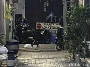 Saat Warganet Ramai-ramai Sambat Hari Gang Buntu Nasional di Medsos