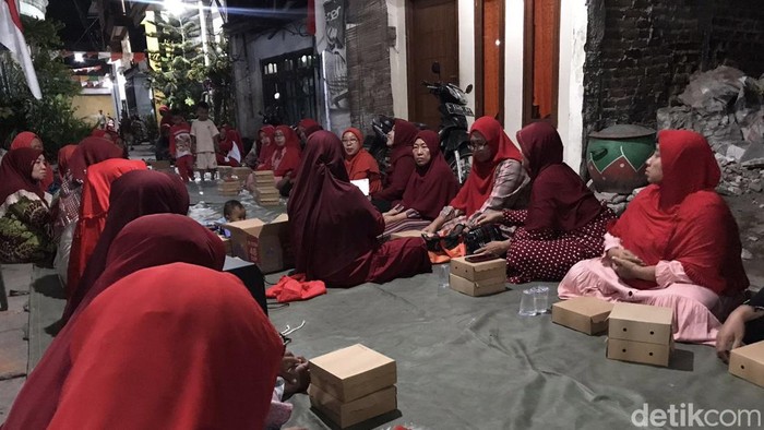 barikan di surabaya