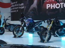 BMW Motorrad Hadirkan 3 Motor Baru di Indonesia, Ada yang Listrik!