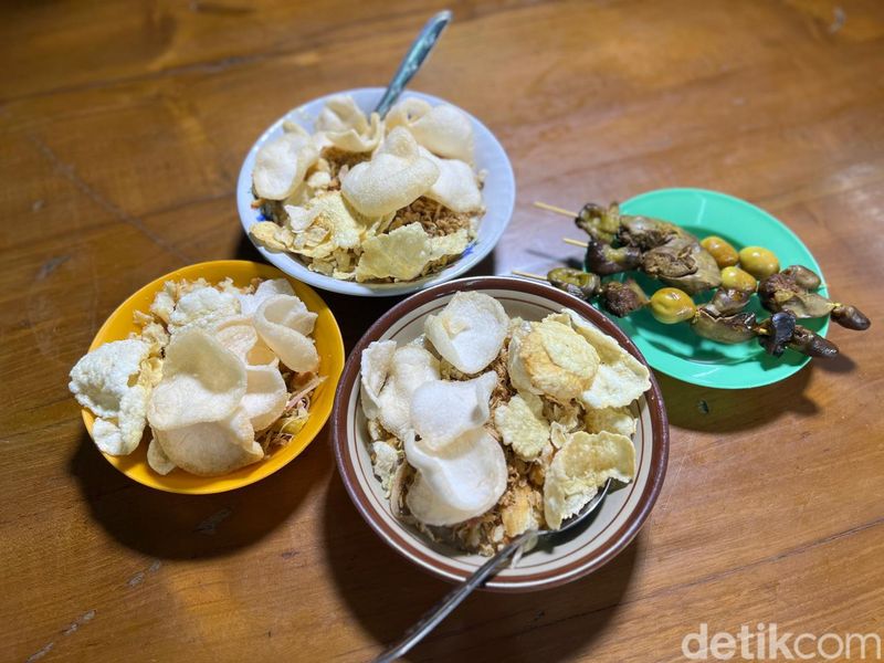 Bubur Cikini