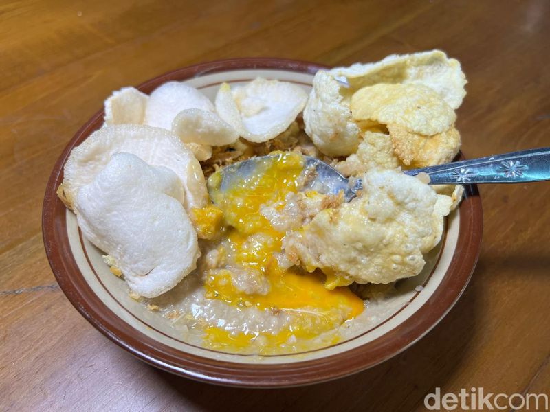Bubur Cikini