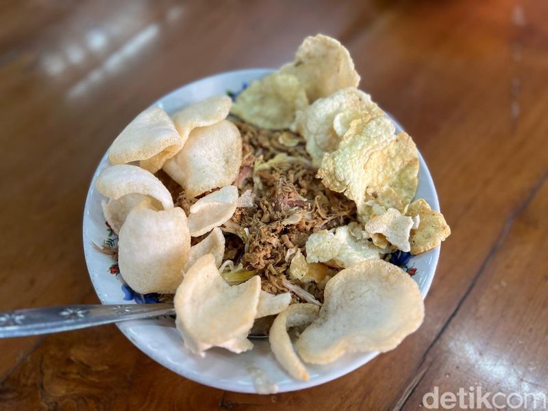 Bubur Cikini