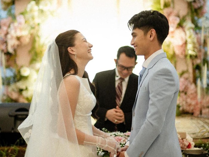 Cassandra Lee dan Ryuken Lie