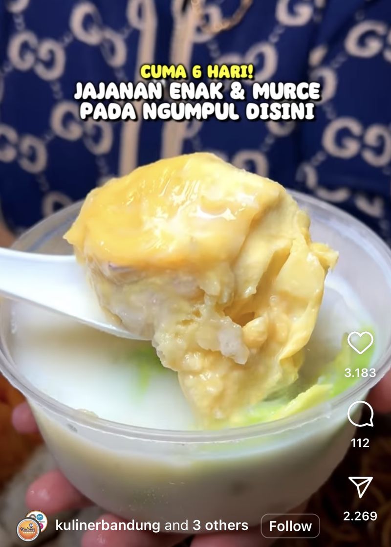 Catat! 10 Festival Kuliner Nusantara Ini Lagi Berlangsung