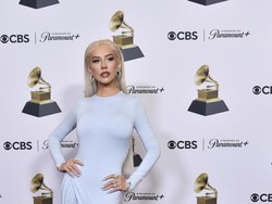 Christina Aguilera Makin Kurus Pamer Foto Vulgar, Menepis Pakai Ozempic