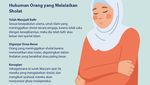 Ciri-ciri Orang yang Lalai dalam Sholat