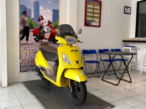 Dealer TVS di Sukabumi