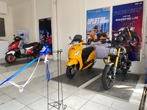 Ini Motor TVS yang Paling Banyak Diburu Orang Indonesia