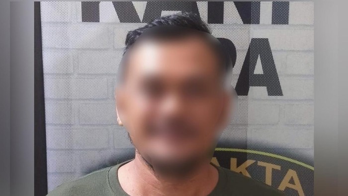 Didit, pemilik kamar kos yang disewakan untuk mesum di Jombang