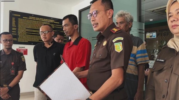 Motor Pria Bogor Dicuri