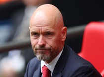 MU Digilas Liverpool, Erik ten Hag Debat Kritikan Wartawan