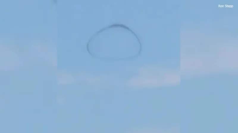 Fenomena langit aneh