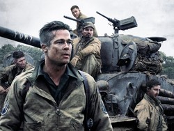 Sinopsis Fury, Film Shia LaBeouf di Bioskop Trans TV Hari Ini