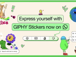 WhatsApp Rilis Banyak Fitur Baru, Bisa Bikin Stiker Sendiri