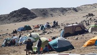 BHP, salah satu penambang terbesar di dunia, memiliki lebih dari separuh Escondida di Chili utara, bersama dengan Rio Tinto. Escondida memproduksi 1,1 juta metrik ton tembaga tahun lalu.  