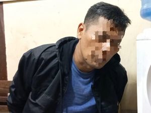 Gagal Curi Motor di Probolinggo, Kondektur Bus Jadi Bulan-bulanan Warga