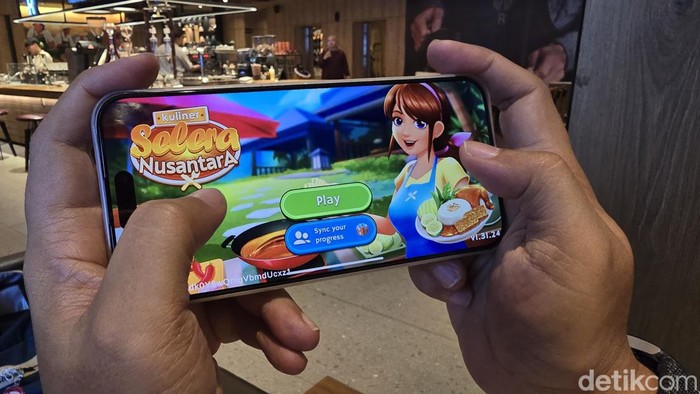 Game Selera Nusantara