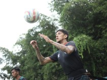 Cedera, Gelandang Anyar PSS Betinho Absen Lawan Persik