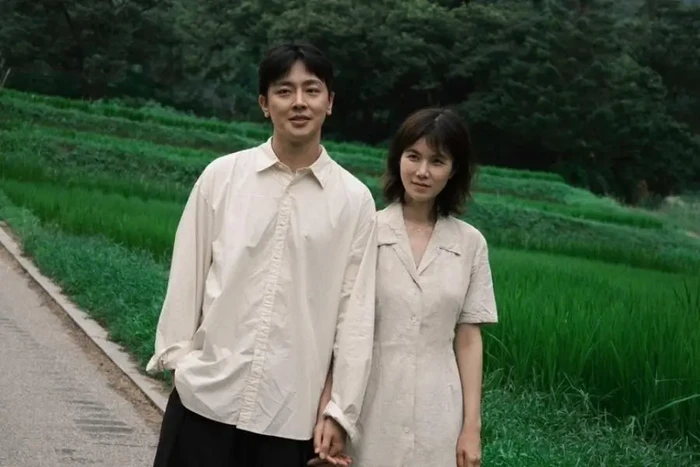 Go Min Jung & Jang Jae Ho