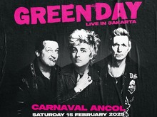 Green Day Cuma Bakal Konser di Jakarta? Green Day Cuma Bakal Konser di Jakarta?