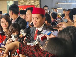 Habiburokhman Terharu Atas Permintaan Maaf Jokowi: Negarawan Sejati