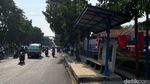 Halte Bandung dengan Segala Kerusakannya