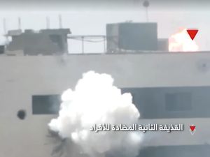 Detik-detik Hamas Serang Militer Israel yang Kuasai RS Indonesia di Rafah